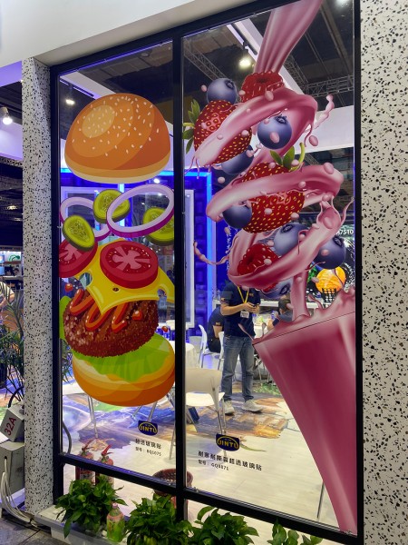 濟(jì)寧玻璃貼19